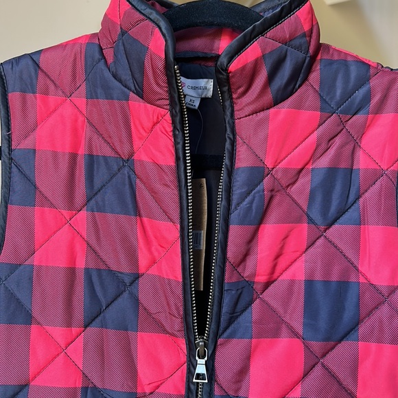 Cremieux Kara Vest - Picture 2 of 7